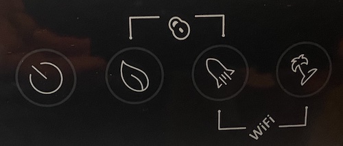 Boiler Rakete