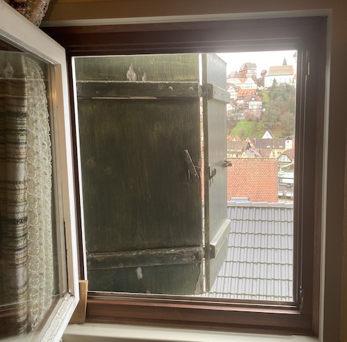 Fensterlaeden