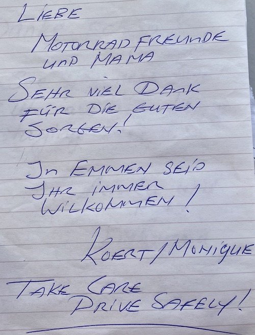 Altensteig - Ferienwohnung mit Schlossblick im Retrostil - Biker Wilkommen!