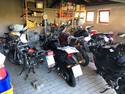 Garage